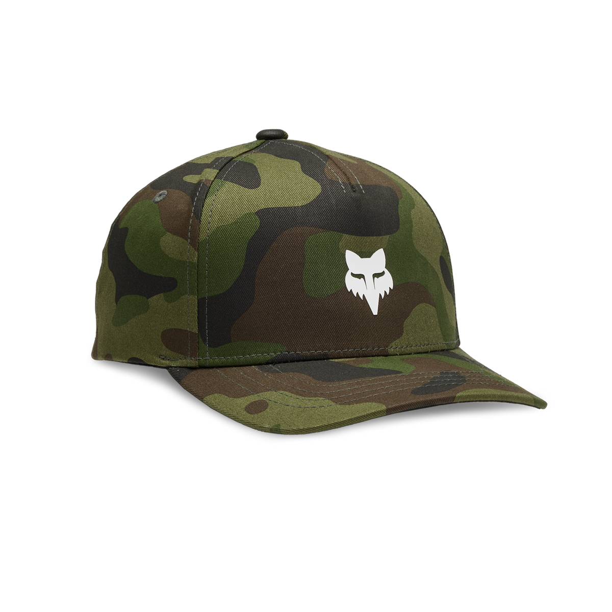 Youth Camo 110 Snapback Hat
