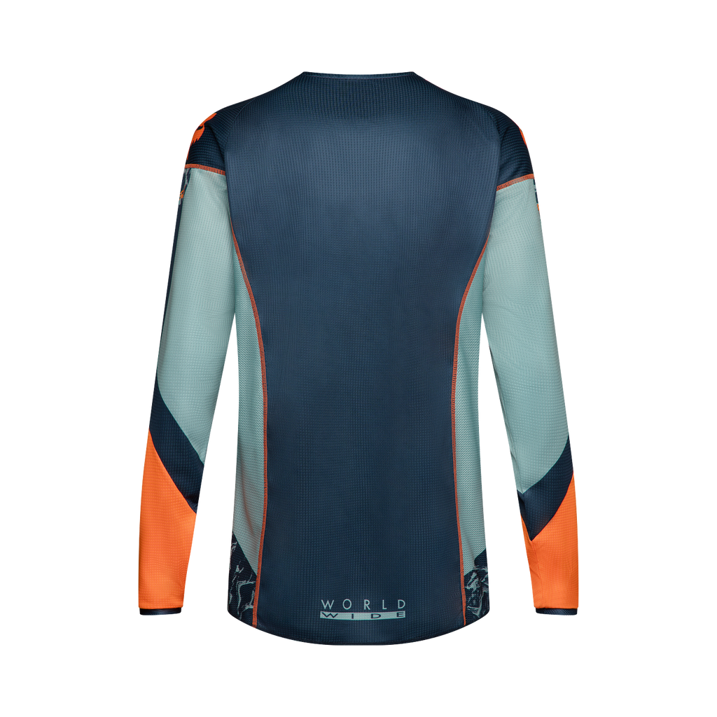 180 Image Print Jersey